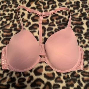 PINK BRA